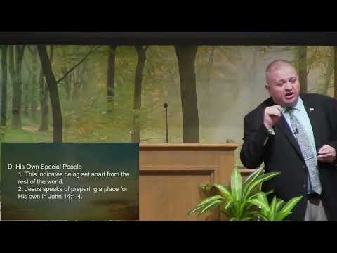 8/7/2022 PM Sermon - "A Call to Holiness: Part 2" (1 Peter 2:7-10)