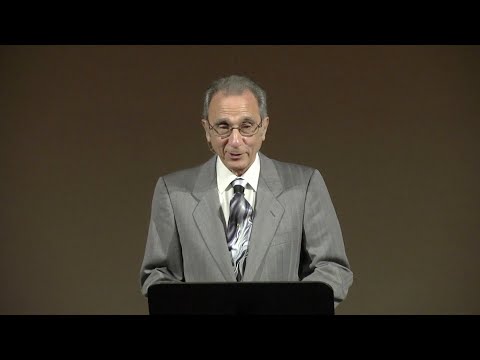 Pastor Joe Magliato 210815 Storm Management - Mark 6:46-51