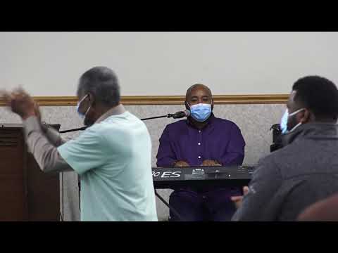 10-17-2021 Isaiah 59:19 "When The Battles Choose YOU" / Pastor Harold Molden Sr