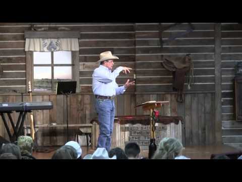 Acts 10:19-35; "We're All Here to Hear from God", 2-14-2016, Cowboy Church of Ennis