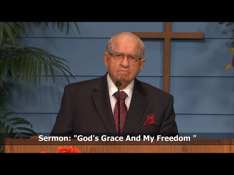 God's Grace and My Freedom - Ephesians 2:1-9