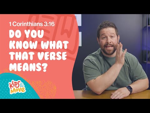 1 Corinthians 3:16 | Do You Know What That Verse Means?