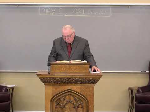 2021-05-05-w / Mark 14:53 - 14:65