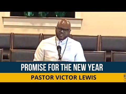 Promise for the New Year  - Deuteronomy 33:25