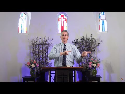 Sunday Morning | Be Diligent To Hear The Word of God | Hebrews 4:11-13