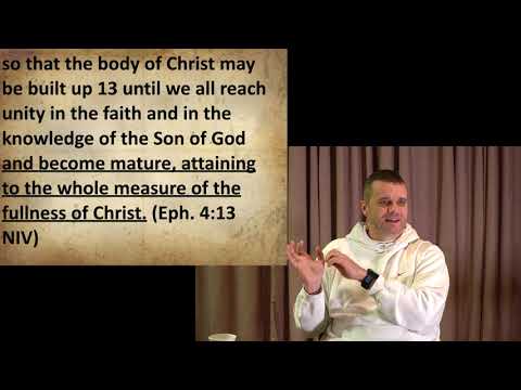 Getting The Finish Line Right (Eph 4:13)