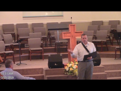 "The Road to Greatness" Matthew 5:1-20 3/10/2019