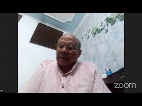 Bible Study Luke 11: 33-34  - Bro -Wesley - May 26, 2021