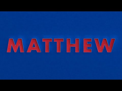 The Demons Know Who He Is (Matthew 8:28-34)