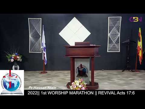 2022|| 1st WORSHIP MARATHON || REVIVAL Acts 17:6