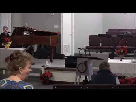 Prospect Church of God Cleveland TN. Wednesday Evening 1/4/23. Psalm 54:1-7. Rev. Jimmy Patterson