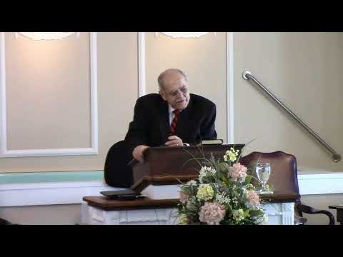 Forty Years (Deuteronomy 2:7)