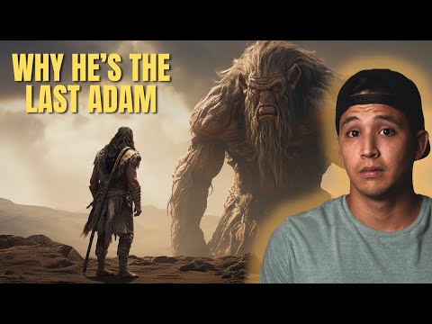 Why Jesus Is Compared To Adam | Beginners Bible Study Guide In Romans 5:12-21