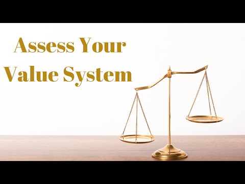 Assess Your Value System | 2 Corinthians 5:15-16 | Something Different