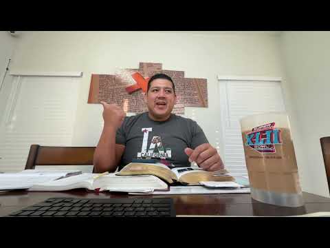 Strange Work. Micah 3:5-8