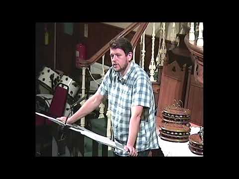 Follow THE Leader (Amos 5:18-6:14)