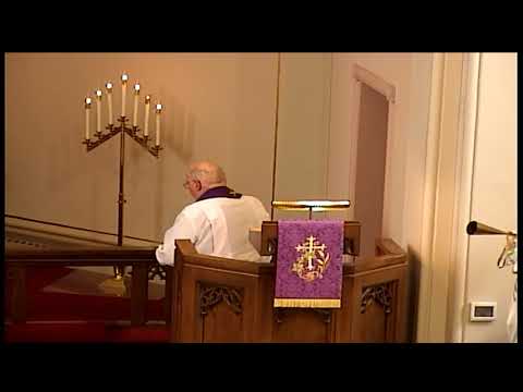 April 1 - Zechariah 13:1-2 (Midweek Lent VI 2020) pt II