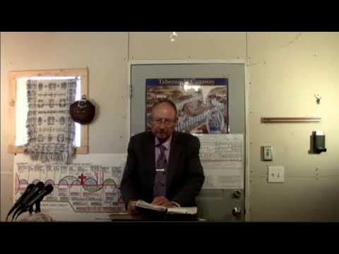 2019 07 28  #100 The Hebrew Wedding Matthew 25:1-13, Malachi 3:1-4  Dr  James M  Phillips