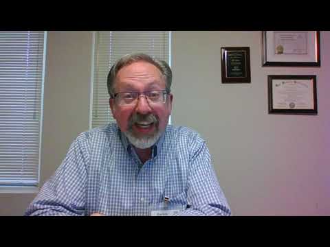 Encouraging Words with Burt Campbell - Psalm 68:34