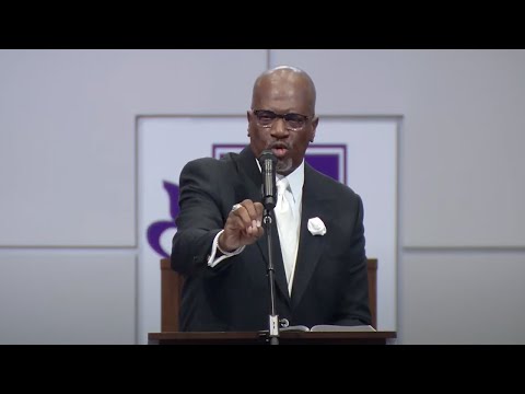 When The Bottom Falls Out (Daniel 3:13-30) - Rev. Terry K. Anderson