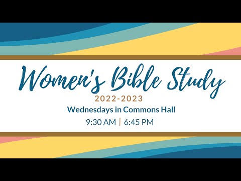 Lesson 1: Deuteronomy 1:1-40 | What's This About Bird's Nests?