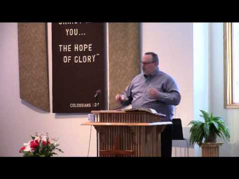 Sermon - Luke 10:2 - Rethink - The Harvest is Plentiful