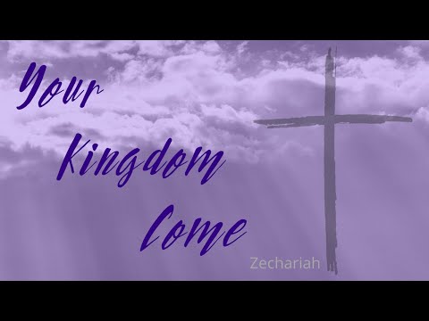 Mar. 24th, 2021 - Lent Week 5 Service - “The Redeemer’s Refinery” (Zechariah 13:1-2)