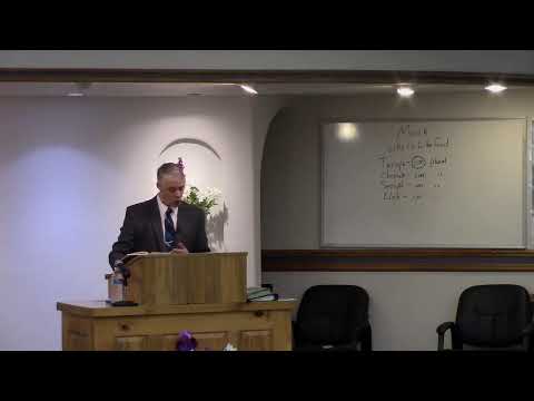 House of gods Judges 17:1-6 (7/03/2022)