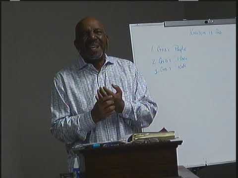 4-23-20 Bible Study - Pastor Wilson - Matthew 11:28 He Gives Rest