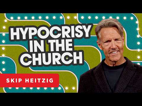 Cleanliness Is Next to Godliness - Mark 7:1-7 | Skip Heitzig