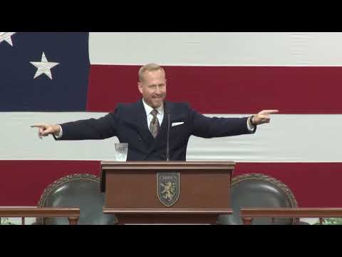 "There Arose A Mighty Famine: • Given by Pastor Derrick Morlan • July 13, 2025