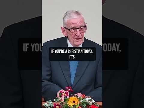 Scoff at the Idea of Election? His Grace Isn’t Changed - Stuart Olyott