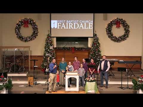 A Servant Near and Far - Isaiah 49:3-6 - (December 12th, 2021)