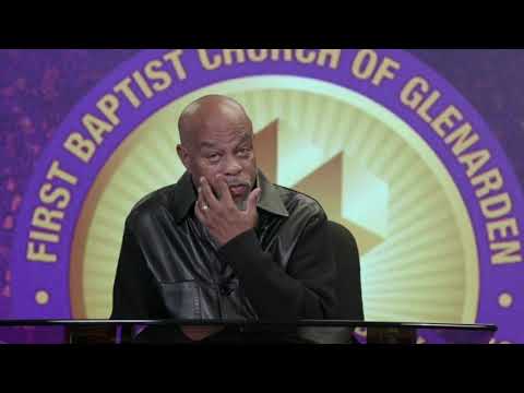 "Question and Answer Session" Pastor John K. Jenkins Sr.