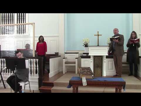 2/14/21 Rev G Hicks, First Baptist Hingham MA, 1 Corinthians 12:12-28, Unity & Diversity in the Body