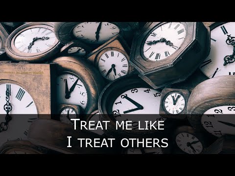 Zechariah 7:1-14 - Treat Me Like I Treat Others