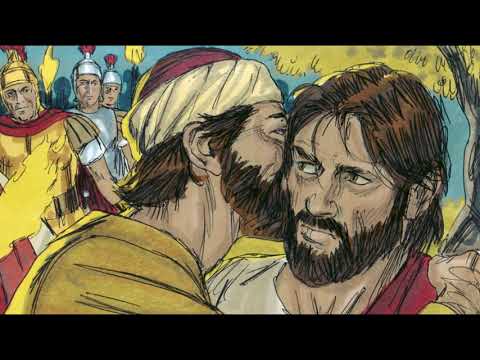 Yupik - Mark 14:32-72 “Jesus arrested and tried” [ess]