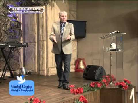 Pastor Kevork - Eschatology - Session 13 - The Battle of Armageddon (Revelation 16:13-15)