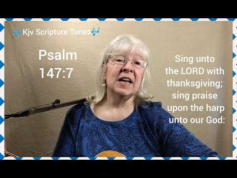 Psalm 147:7  ????It's ALWAYS a great day to Praise the Lord!! ????