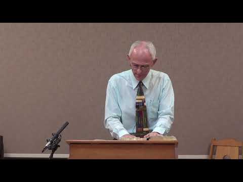 Evening Service - Matthew 11:3-6