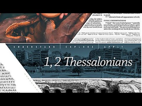 #NCBC3D #938 #DiscipleshipHour | Waiting ~ 2 Thessalonians 3: 6 - 15 | #ExploretheBible
