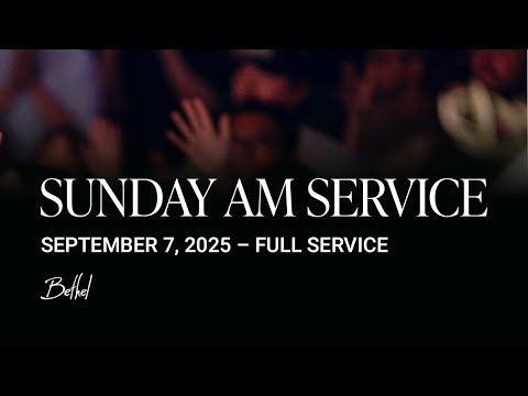 Bethel Church Service | Bill Johnson Sermon | Worship with David Funk, Haley Kennedy