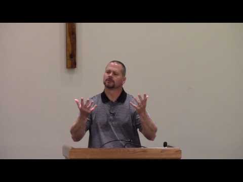 2 Corinthians 3:7-11 "For His Glory" Part 2