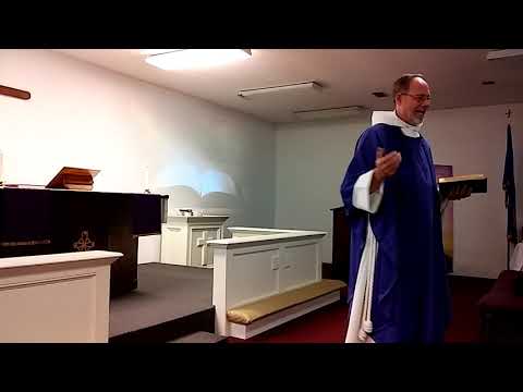 2019-03-31, Lent 4, Joshua 5:9-12; Luke 15:1-3,11b-32; 2 Cor. 5:16-21, "Reproach, Repent, Repeat"