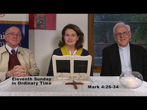 Lectio Reflection - 11th Sunday in Ordinary Time - Mark 4:26-34