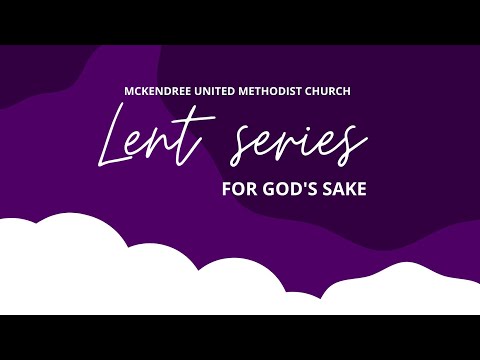 Lenten Series: Luke 19:28-40 | The Lord Needs It!