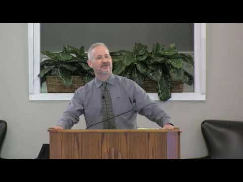 Titus 2:7 -  Reverence and Humour in Preaching