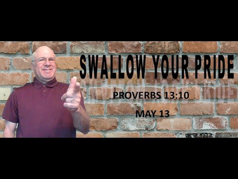 Proverbs 13:10 Contentions