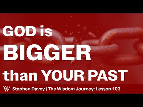 Lesson 103: Surprising Grace (Judges 10:1-11:11)