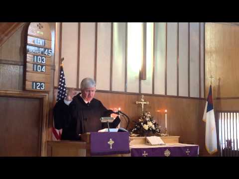 Grace Lutheran Church - March 22, 2015 - Genesis 14:8-20